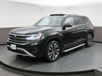 The 2023 Volkswagen Atlas Highline is praised for its spaciousness and cargo capacity, making it one... (image 2)