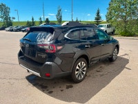 Our 2023 Subaru Outback Premier in Crystal Black Silica is in stock and ready for your driveway! Cal... (image 4)