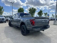 2026 Ford F 150 AMVIC Licensed Engine: V6 Cylinder Engine 3.5L Safety Equipment ABS And Driveline Tr... (image 4)