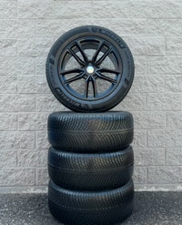 (98%) 4x 275/50R20 Michelin Winters w/ MB G550 / G63 Rims + TPMS City of Toronto Toronto (GTA) Preview