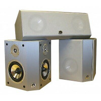2 Way Home Theater entertainment systems, Audio, DJ Sound