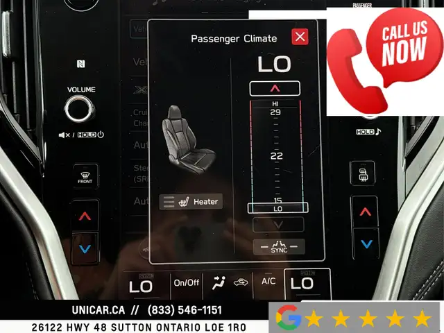 2020 Subaru Outback Limited AWD No Accidents Leather Blind Spot  in Cars & Trucks in Markham / York Region - Image 45