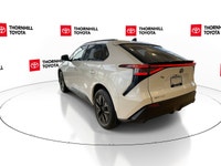*** Grounded Demo *** Thornhill Toyota Proudly Presents This Former Demo White 2026 Toyota bZ with X... (image 5)
