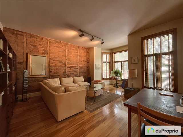 $524,900 - Condominium for sale in Le Plateau-Mont-Royal — photo 1