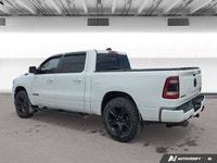 Experience the capability and versatility of this 2021 Ram 1500. Finished in crisp Bright White with... (image 3)