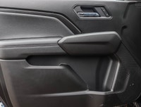 Meet the 2026 GMC Canyon Elevation Crew Cab Short Box 4-Wheel Drive Elevation, a black powerhouse re... (image 6)