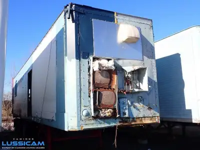 1977 Autre 48' 1977 Autre 48' Découvrez le 1977 Autre 48' chez Camions Lussicam à Sainte-Julie ! Ce...