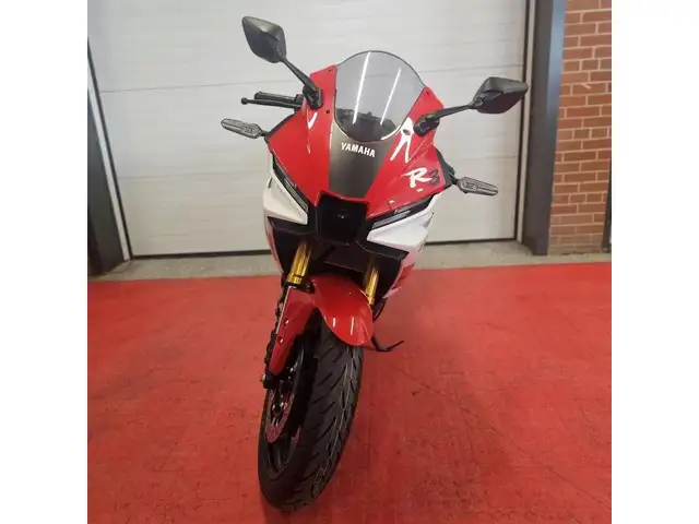 2026 Yamaha YZF-R3 ABS in Dirt Bikes & Motocross in Regina - Image 4