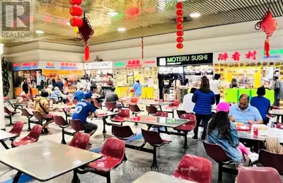 Established Busy Sushi & Korean Restaurant In Famous Chinese Dragon Mall In Mississauga. Next to Anc...