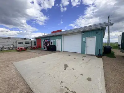 An exceptional opportunity to own a well-established and respected motorcycle service and retail bus...