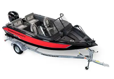 MLM - Muskoka Region The Princecraft Sport Series is built for families who crave adventure on the w...