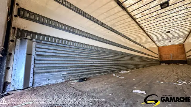 2008 MANAC 48' DRY VAN REMORQUE FERME in Heavy Equipment in Longueuil / South Shore - Image 13