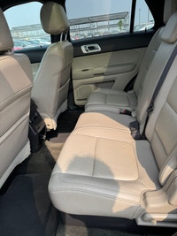 2014 Ford Explorer XLT 4WD :: Automatic Transmission, Hail Special Alloy Wheels - 4WD - Automatic Tr... (image 8)