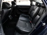 2018 Honda Accord EX-L Blue Exterior on Black Interior comes with Adaptive Cruise Control, Lane Keep... (image 9)