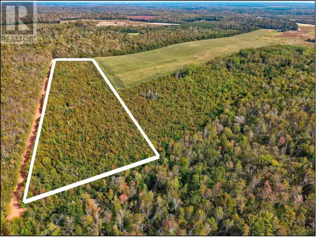 Acreage CULLODEN Road Mount Vernon, Prince Edward Island628544083736341222