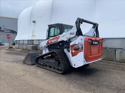 2021 Bobcat T76 in Heavy Equipment in Regina - Image 5