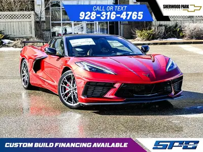 Welcome To Sherwood Park Chevrolet. The #1 Volume Chevrolet Dealer in Canada. Tried-and-true, this 2...