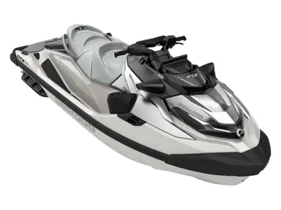 Bay Marine Sales HUGE REBATES ON NOW 1 LEFT2026 Sea-Doo GTX Limited 325 White Pearl PremiumHours of...