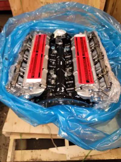 Brand new OEM 6.4 Hemi Engine. Best quality. Works in 2009, 2010, 2011, 2012, 2013, 2014, 2015, 2016...