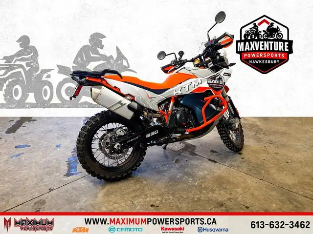 2025 KTM 890 ADVENTURE R **DEMO** in Dirt Bikes & Motocross in Ottawa - Image 4