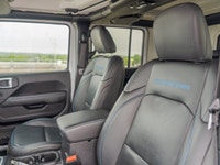 Check out this 2021 Jeep Wrangler 4xe Unlimited Rubicon before it's too late! *This Jeep Wrangler 4x... (image 9)