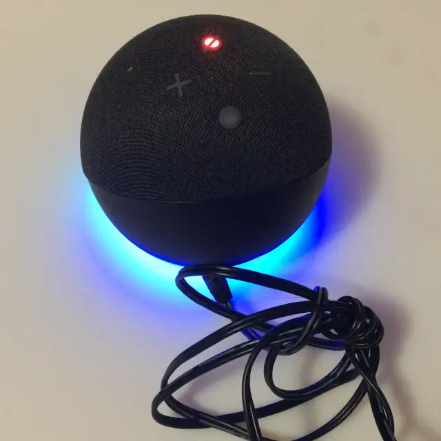 Amazon Echo Dot Model B7W64E Smart Speaker444242261757798402