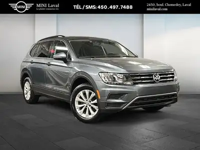 ===== 2019 Volkswagen Tiguan Trendline ===== ===== Pourquoi acheter chez nous ? ===== Depuis plus de...