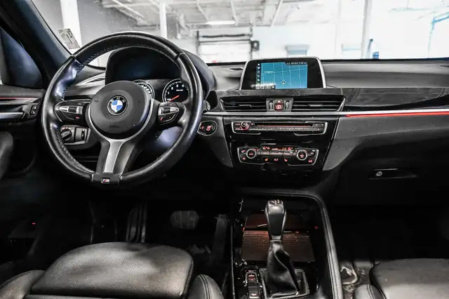 2018 BMW X1 xDrive28i | Mags | Cuir | Toit Pano | Caméra | * À v in Cars & Trucks in City of Montréal - Image 3