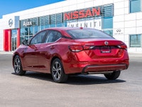 2023 Nissan Sentra SV Scarlet Ember Tintcoat 2.0L 4-Cylinder DOHC 16V FWD CVT with Xtronic 4D Sedan... (image 4)