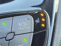 0-DOWN, $88-WKLY oac. SHARP STYLING, BLUE/WHITE ON BLACK INTERIOR, HEATED SEATS, LANE KEEP ASSIST, B... (image 8)