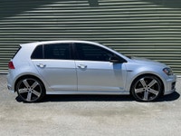 GOLF R! Protective Paint Film (PPF) on front of hood! $23,995 + tax, licensing and admin. fee* NEW!... (image 1)