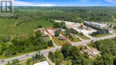 Exceptional M1-zoned commercial property offering a rare opportunity for industrial users, owner-ope...