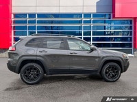 Granite Crystal Metallic 2020 Jeep Cherokee Trailhawk 4X4, 9-Speed Automatic, 3.2L V6, Trailer Tow G... (image 6)