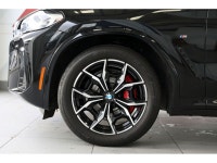 2023 BMW X4 M40i 3.0L I6 Turbocharged DOHC 24V LEV3-ULEV70 AWD 8-Speed Automatic EXTERIOR - BLACK SA... (image 5)