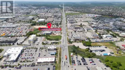 Opportunity To Lease 1.46 Acres Allowing Car dealerships, Dump Trucks, Tow Trucks and many more.. Id...