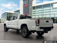 Locally Owned! Discover the rugged versatility of this 2021 Toyota Tacoma TRD Sport Premium! With on... (image 5)