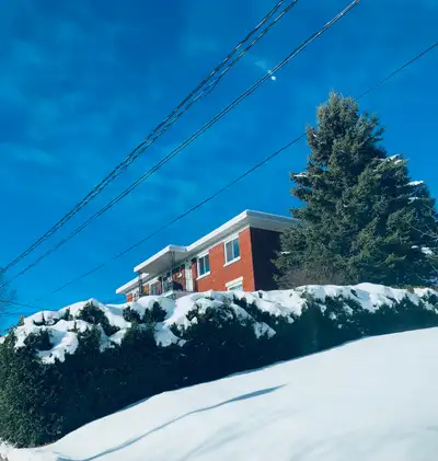 Très grand 4 1/2 rénové, lumineux à louer au cœur de St Félix , cuisine et salon à aire ouverte .. I...