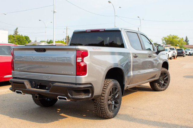 2025 Chevrolet Silverado 1500 Custom TB 4WD in Cars & Trucks in Edmonton - Image 4