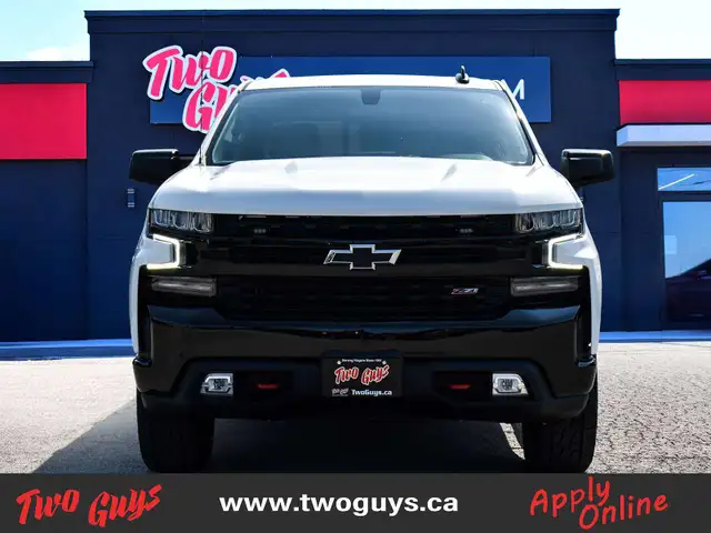 2022 Chevrolet Silverado 1500 2LT Trail Boss Z71 | 5.3L Crew | L in Cars & Trucks in St. Catharines - Image 5