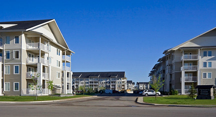 Two Bedroom Suites UnFurnished Starting at $1750 dans Locations longue durée  à Fort McMurray