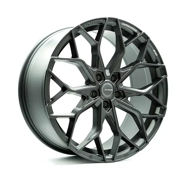 SUPERSPEED RF07R RIMS SALE!! in Tires & Rims in Markham / York Region - Image 2