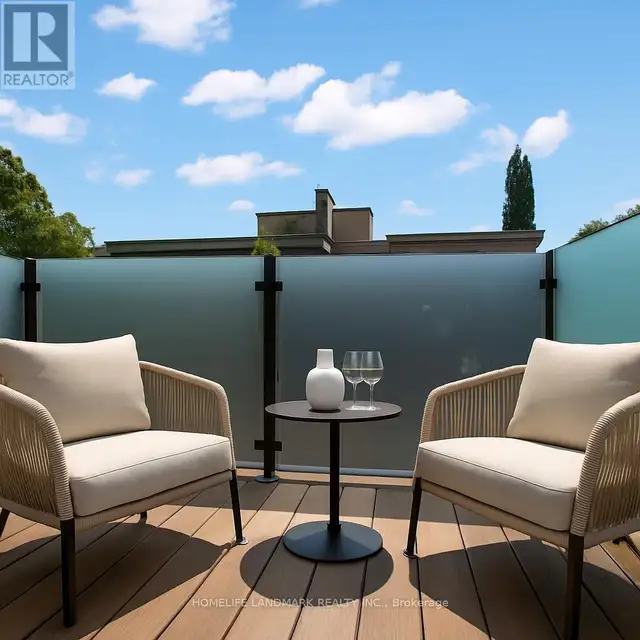 THE PALAZZO - 23 COULSON AVENUE Toronto (Forest Hill South), Ont in Long Term Rentals in City of Toronto - Image 29