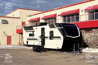 The 2026 K-Z Connect 241RLK is a full-featured travel trailer designed to make your camping experien...