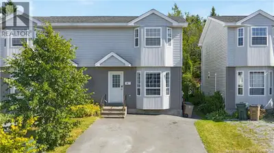 Looking for a place that checks all the boxes? This 2-storey semi-detached home in East Saint John i...