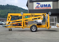 Brand NEW Haulotte 4527A Towable Boom Lift For Sale
