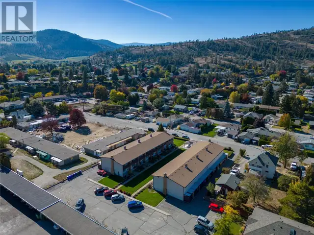 13707 Dickson Avenue Unit# 13 Summerland, British Columbia in Condos for Sale in Penticton - Image 33