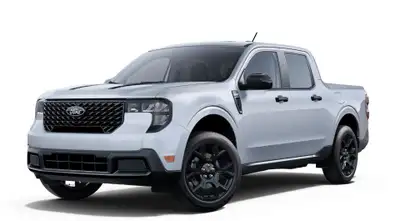 Make it with Maverick! Here is a 2025 Ford Maverick XLT. Powered by a 2.0L ecoboost engine with an 8...