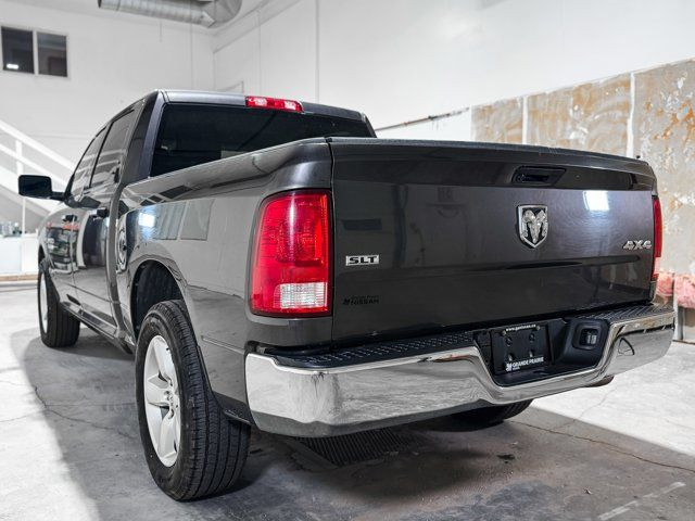 2022 Ram 1500 Classic SLT | 6-Seater | 5.7L V8 | Backup Camera in Cars & Trucks in Grande Prairie - Image 4