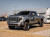 Welcome to Sherwood Buick GMC! 2025 GMC Sierra 3500HD Denali powered by the legendary Duramax Diesel... (image 3)