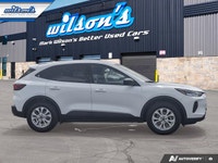 Look at this certified 2025 Ford Escape Active AWD | Heated Wheel + Seats | BSW | Remote Start | Car... (image 5)